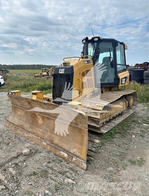 CAT D5K2 LGP Μπουλντόζες με ερπύστριες