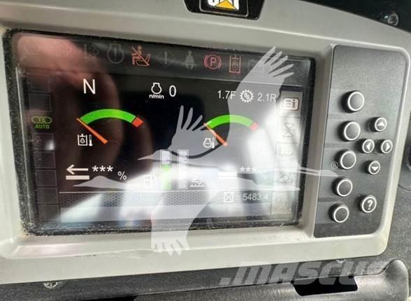 CAT D5K2 LGP Μπουλντόζες με ερπύστριες