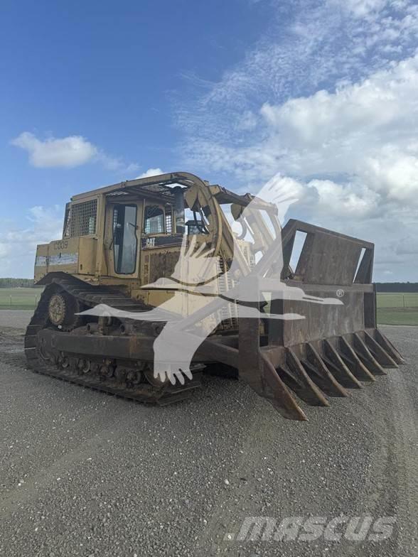 CAT D8R Μπουλντόζες με ερπύστριες