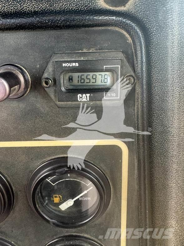 CAT D8R Μπουλντόζες με ερπύστριες