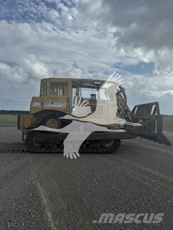 CAT D8R Μπουλντόζες με ερπύστριες
