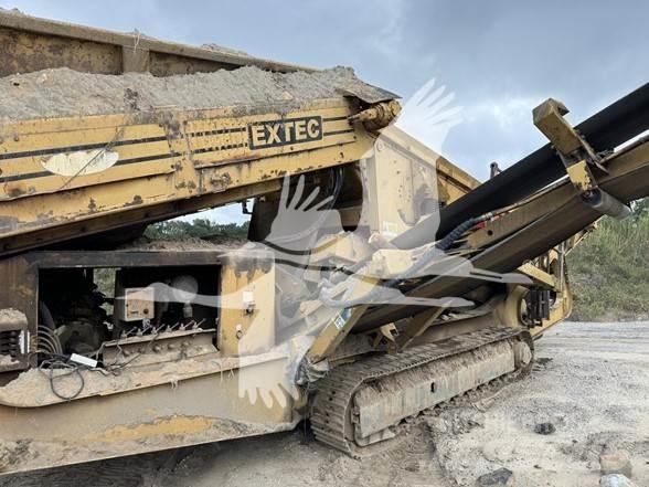 Extec E7 Μηχανές κοσκινίσματος