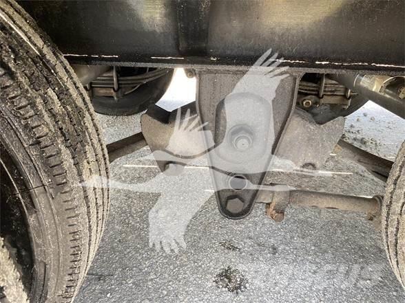  GATORMADE Επίπεδες/πλευρικώς ανοιγόμενες ρυμούλκες