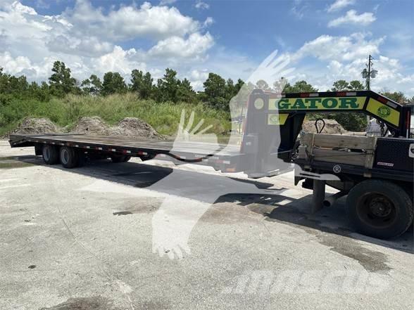  GATORMADE Επίπεδες/πλευρικώς ανοιγόμενες ρυμούλκες