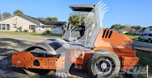 Hamm 3307 Οδοστρωτήρες μονού κυλίνδρου