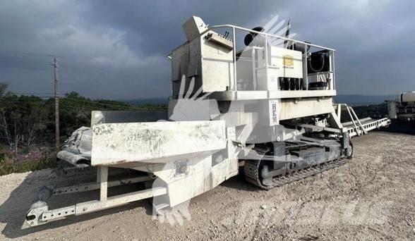  HEM MP2500 Κατασκευές - Άλλα