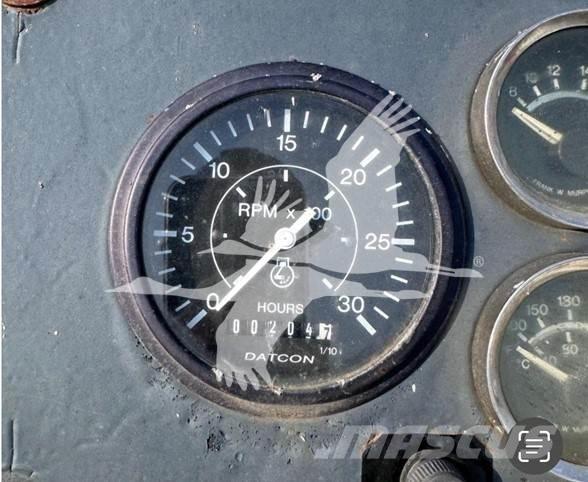  HEM MP2500 Κατασκευές - Άλλα