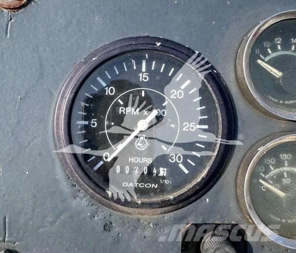  HEM TC1200 Κατασκευές - Άλλα