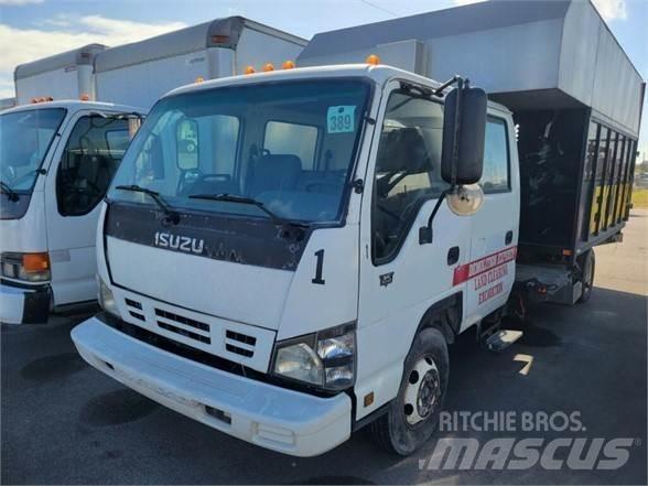 Isuzu NPR HD Κατασκευές - Άλλα