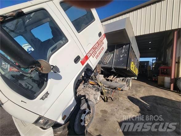 Isuzu NPR HD Κατασκευές - Άλλα