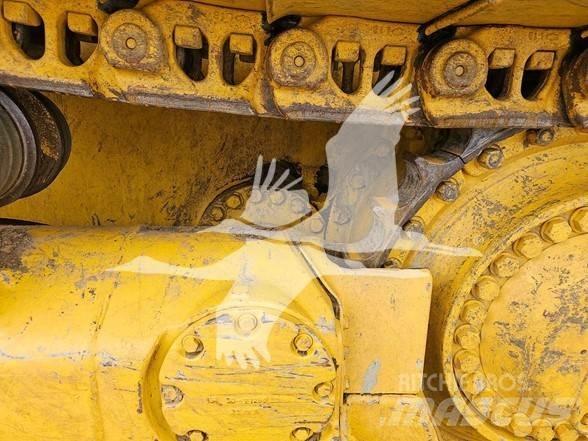Komatsu D85EX Μπουλντόζες με ερπύστριες
