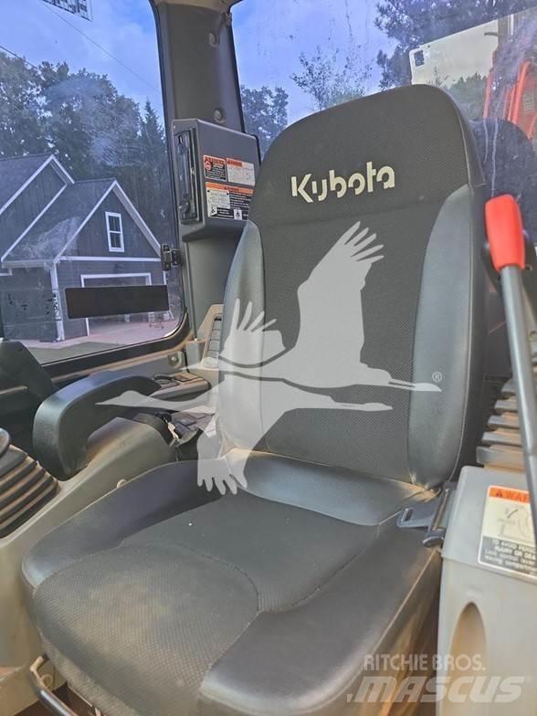 Kubota KX033-4 Εκσκαφάκι (διαβολάκι) < 7t