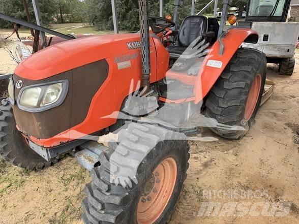 Kubota M5040 Τρακτέρ