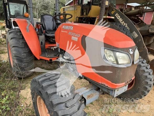 Kubota M5040 Τρακτέρ