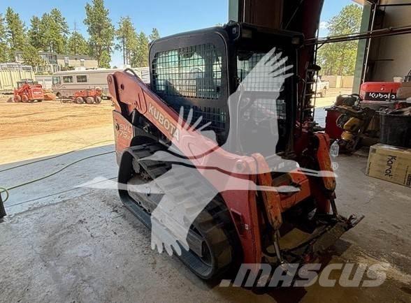 Kubota SVL75-2 Φορτωτάκια
