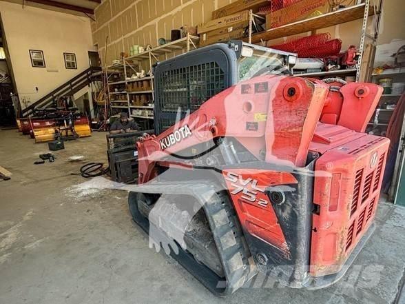 Kubota SVL75-2 Φορτωτάκια