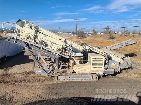 Metso LT220D Σπαστήρες