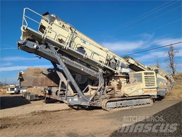 Metso LT220D Σπαστήρες