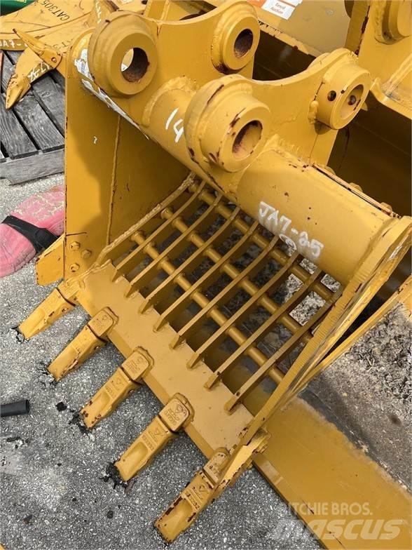 Teran CAT303 Κάδοι κοσκινίσματος