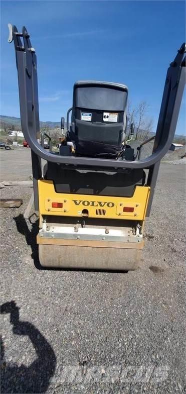 Volvo DD25B Οδοστρωτήρες μονού κυλίνδρου