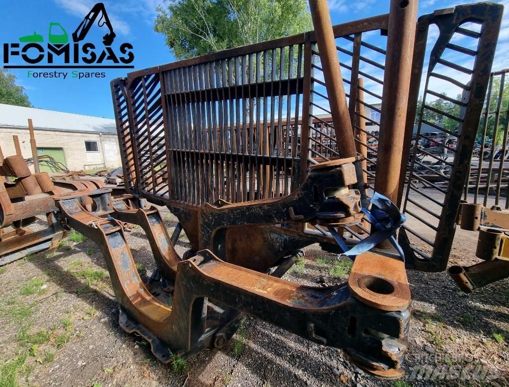 Komatsu 875 Bunks Γερανοί προωθητικοί