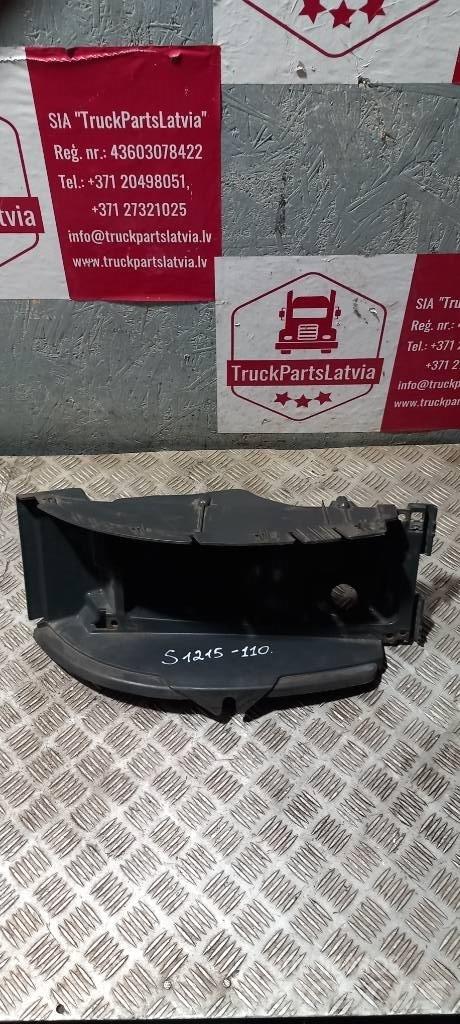 Scania R440  1936675 Καμπίνες και εσωτερικό