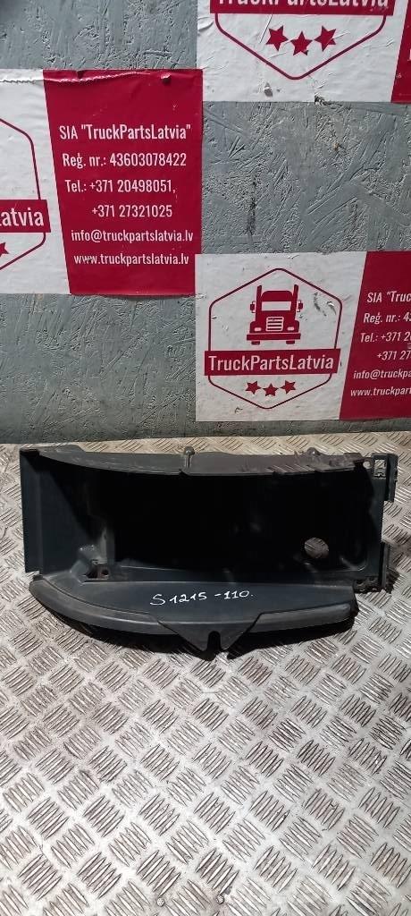 Scania R440  1936675 Καμπίνες και εσωτερικό
