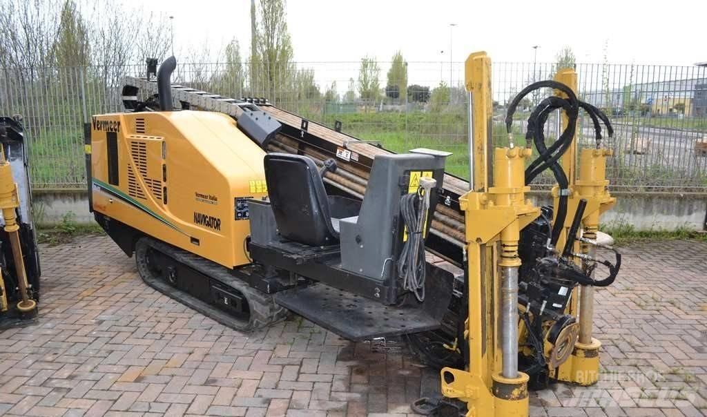 Vermeer D20x22II Εξοπλισμός οριζόντιων διατρήσεων