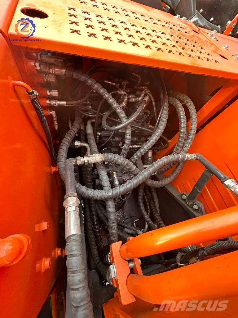 Doosan DX 150 Μίνι εκσκαφείς 7t - 12t