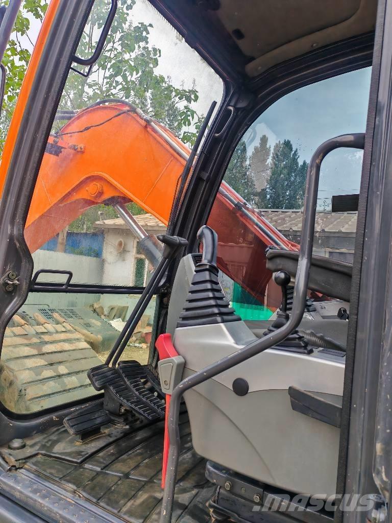 Doosan DX75-9C Μίνι εκσκαφείς 7t - 12t