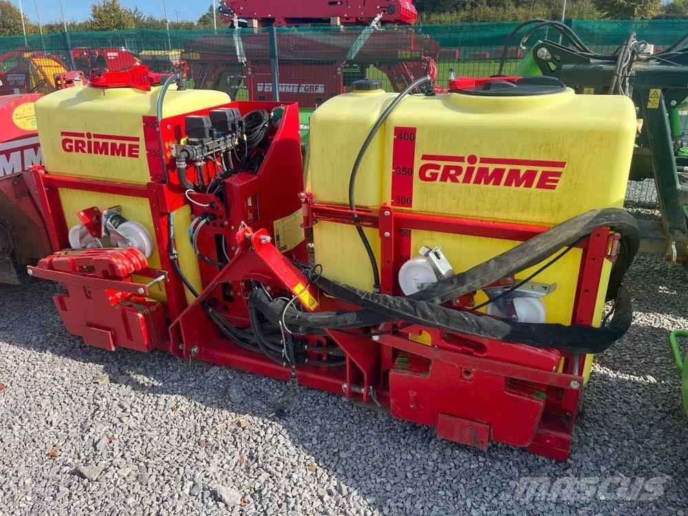Grimme GB 430 Πατατοφυτευτής