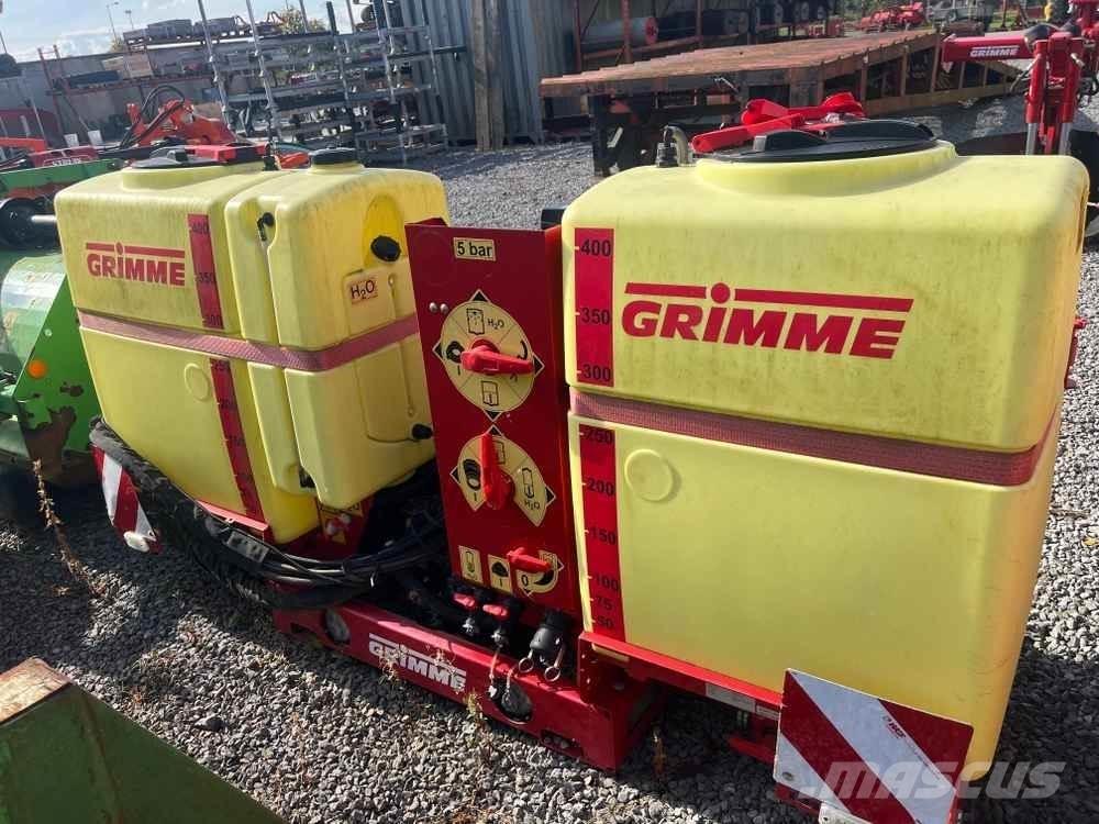 Grimme GB 430 Πατατοφυτευτής
