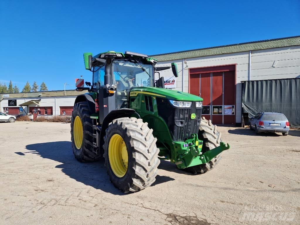 John Deere 7R290 Τρακτέρ