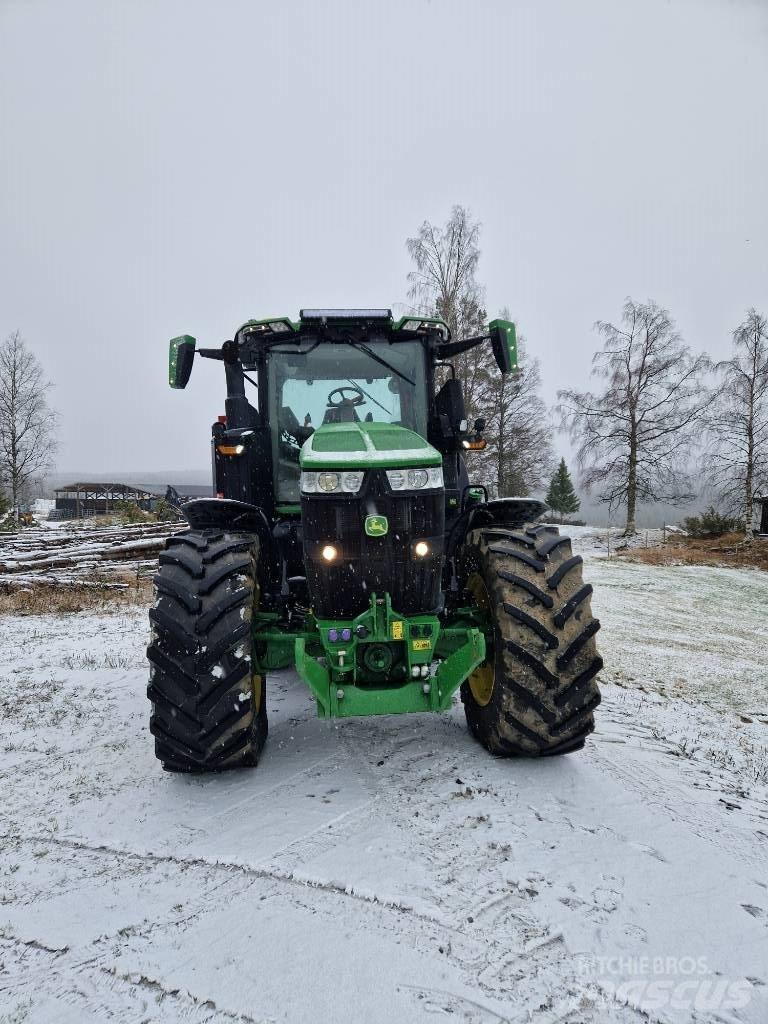 John Deere 7R290 Τρακτέρ
