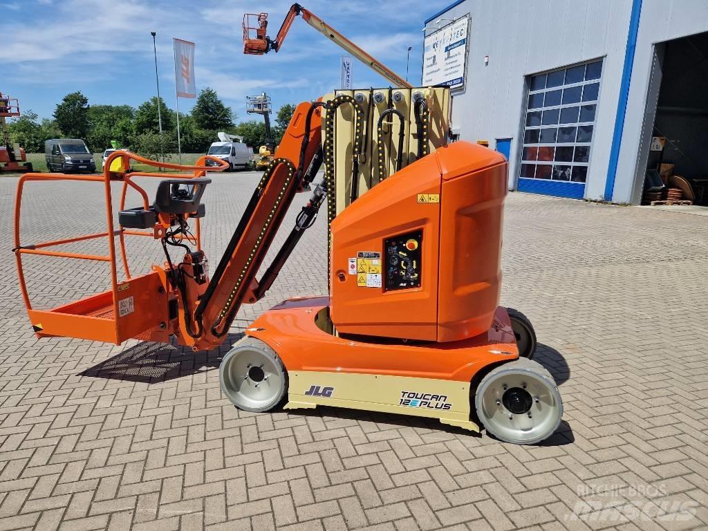 JLG Toucan 12 E Plus Ανυψωτήρες με αρθρωτό βραχίονα