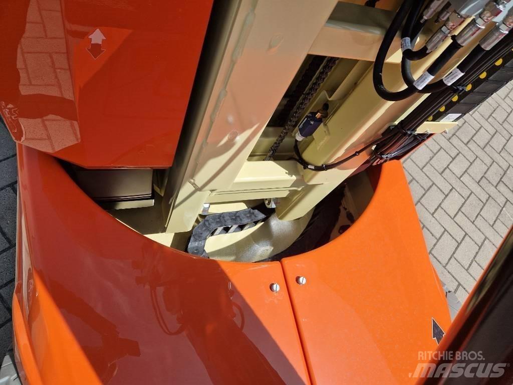 JLG Toucan 12 E Plus Ανυψωτήρες με αρθρωτό βραχίονα