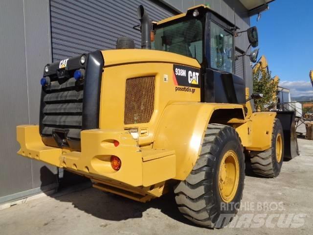 CAT 938M Φορτωτές με λάστιχα (Τροχοφόροι)