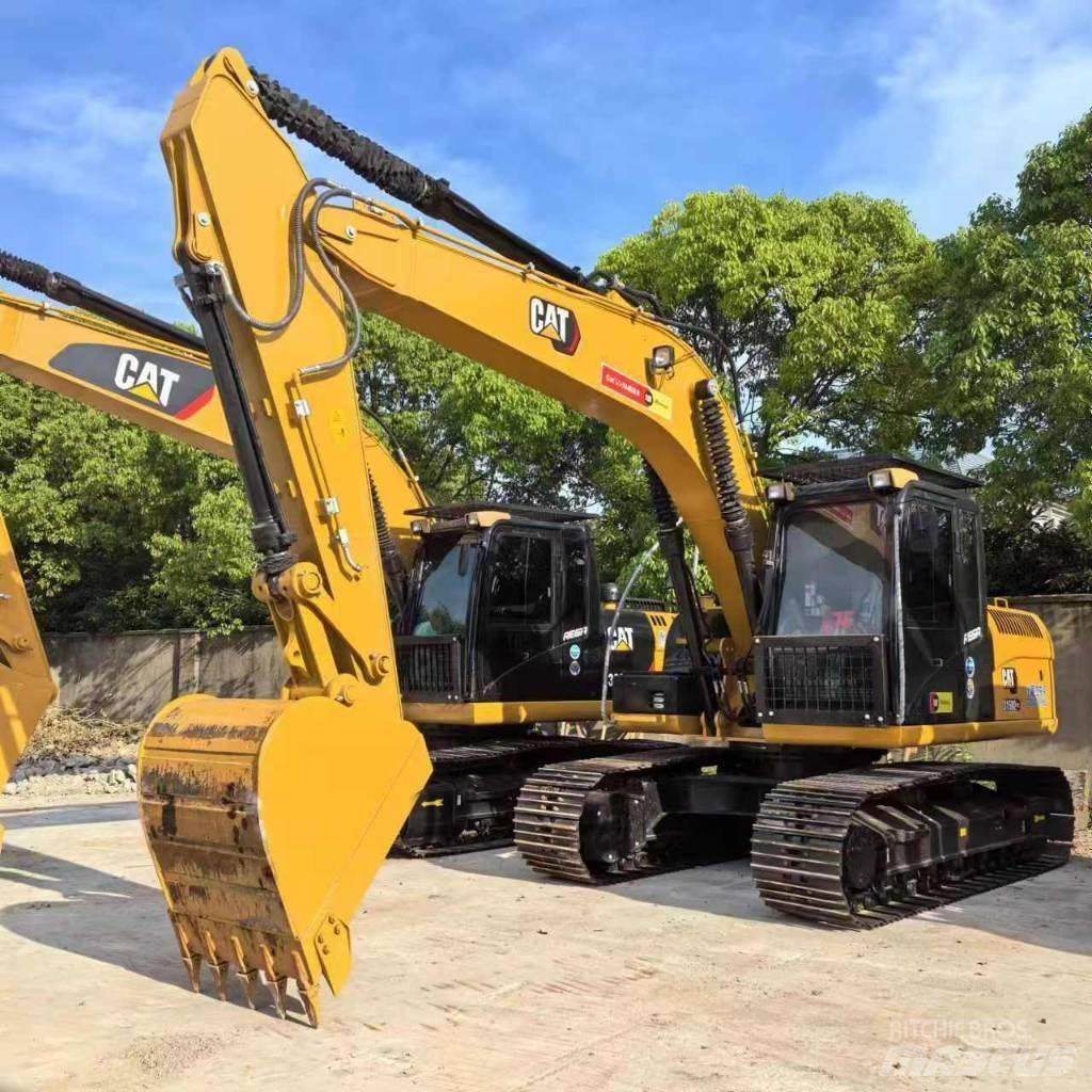 CAT 315D2L Εκσκαφείς με ερπύστριες