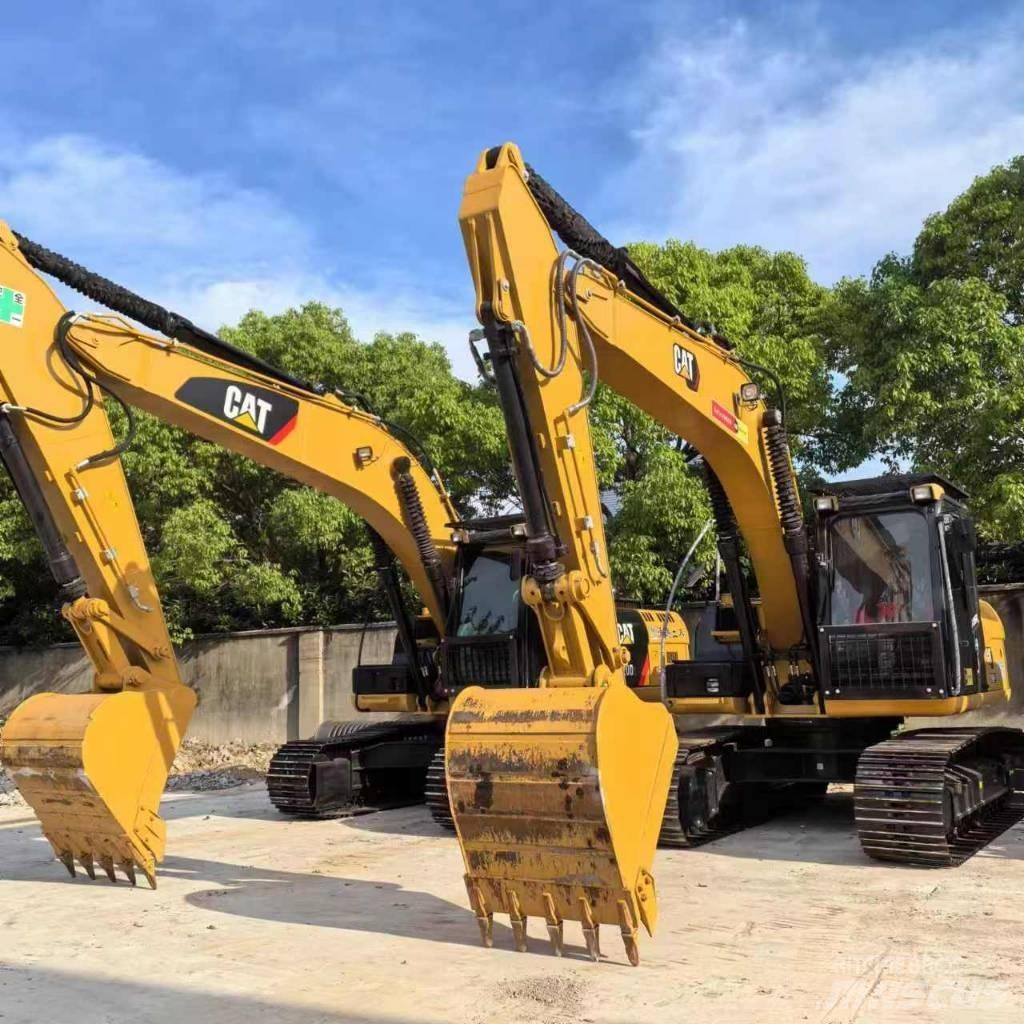 CAT 315D2L Εκσκαφείς με ερπύστριες