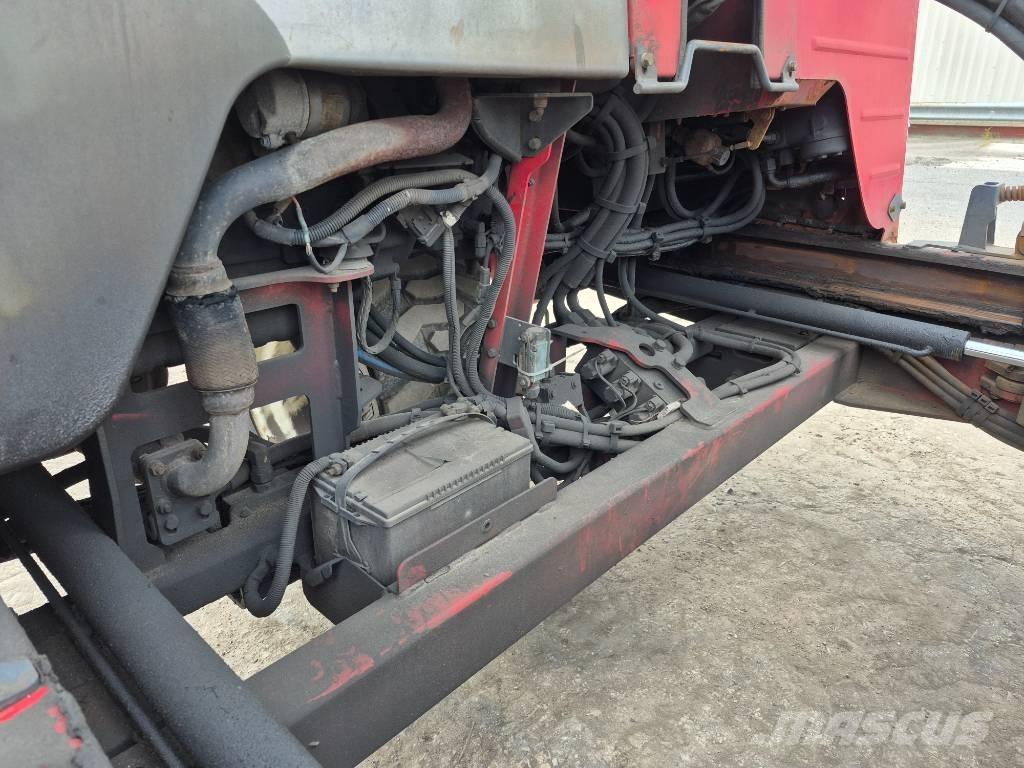 Moffett M50 Περονοφόρα ανυψωτικά κλαρκ - άλλα