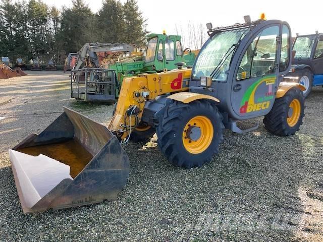 Dieci BAET180/26.6 Τηλεσκοπικοί ανυψωτές