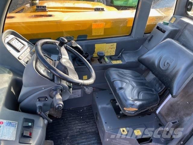 Dieci BAET180/26.6 Τηλεσκοπικοί ανυψωτές