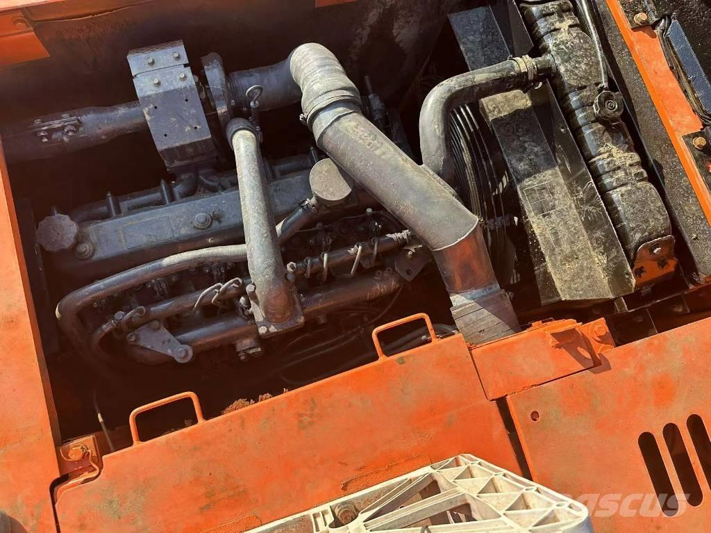 Doosan 150 W-7 Εκσκαφείς με τροχούς - λάστιχα