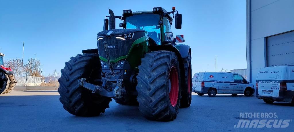 Fendt 1050 Τρακτέρ
