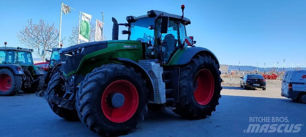 Fendt 1050 Τρακτέρ
