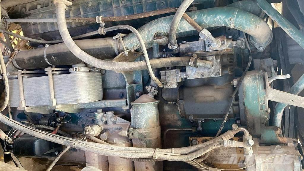 Volvo TD122KFE Κινητήρες
