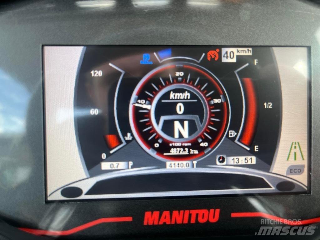 Manitou MLA 533-145V+ Τηλεσκοπικοί ανυψωτές