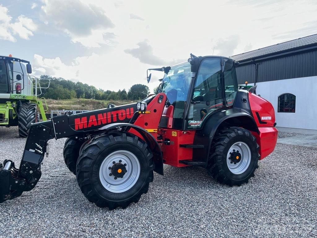 Manitou MLA 533-145V+ Τηλεσκοπικοί ανυψωτές