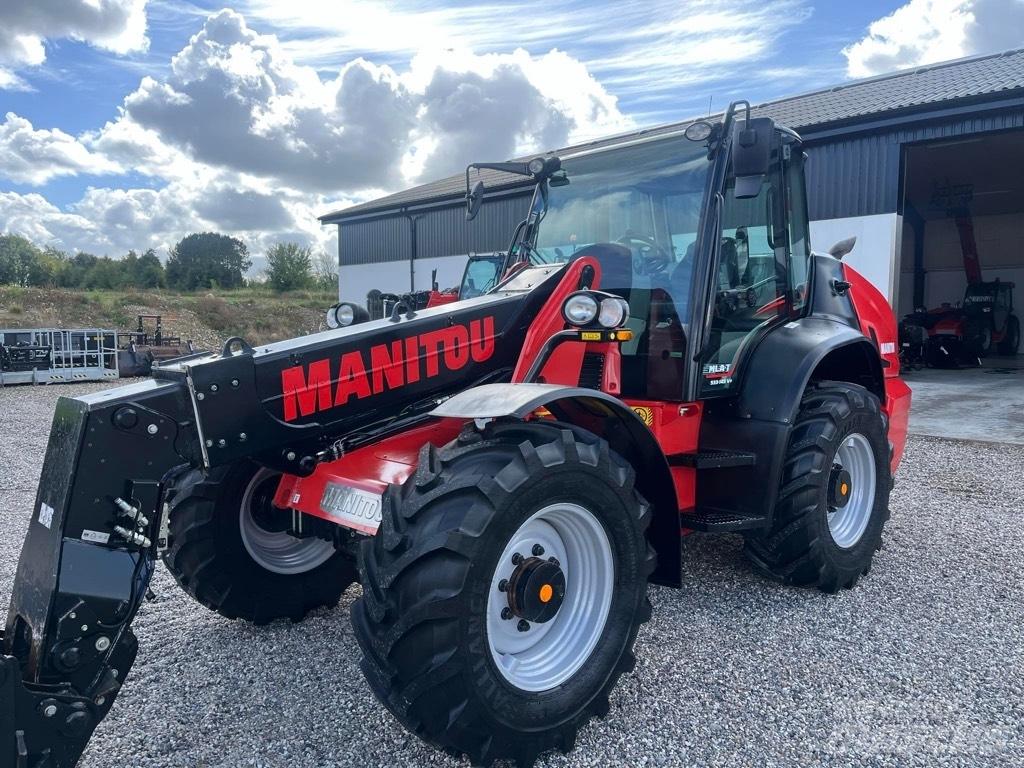 Manitou MLA 533-145V+ Τηλεσκοπικοί ανυψωτές