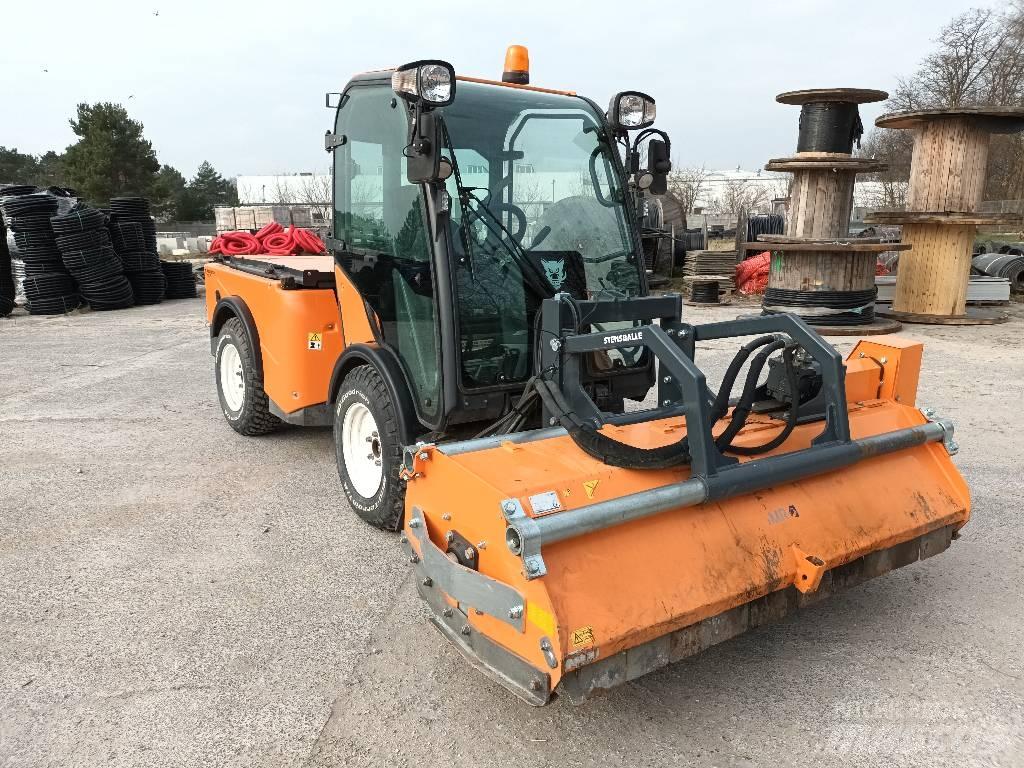 Multihog CX75 Τρακτέρ